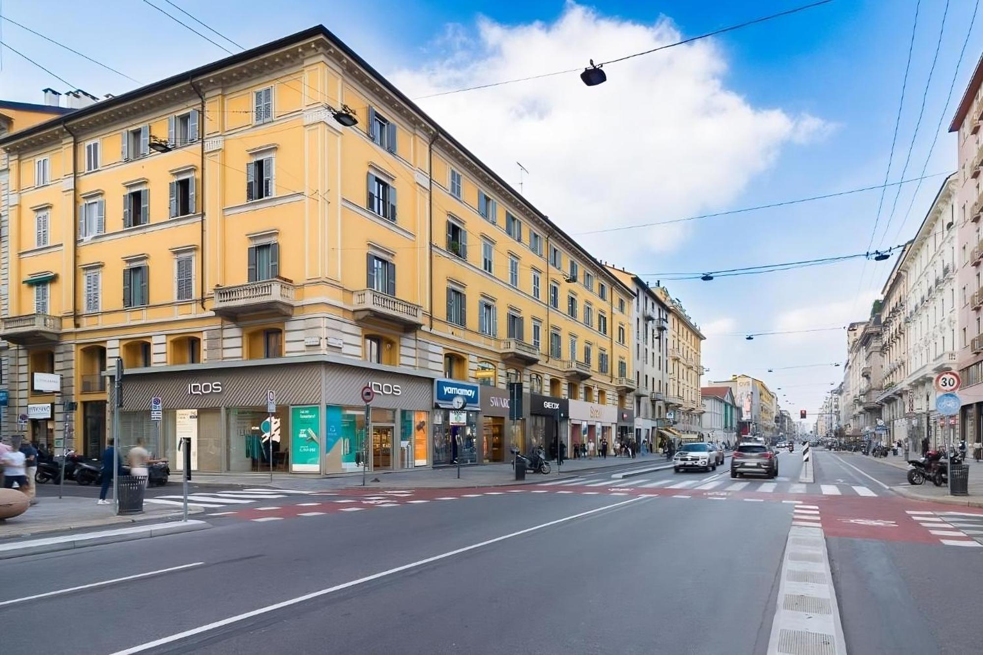 New Apartment Tita'S Design House Milano Exterior foto
